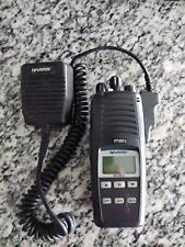 Harris P7300 7/800 With battery and lapel Mic picture