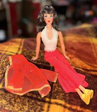 Vintage Brunette Living Mod Barbie Doll GORGEOUS picture