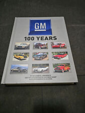 GM 100 Years (by Richard M. Langworth) Hardcover picture