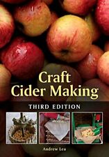 Craft Cider Making by Lea, Andrew Book The Fast  picture