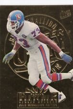 1995 Fleer Ultra #92 Simon Fletcher Gold Medallion Denver Broncos picture