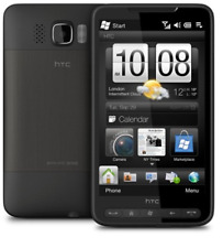 2 x HTC HD HD2 Phone T8585 - Microsoft Windows Mobile - Black (Unlocked) picture