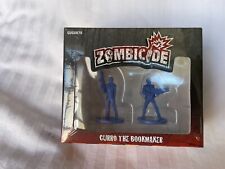 Zombicide Curro the Bookmaker By Guillotine Games - New, Unopened picture
