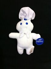 Vintage 1999 Pillsbury Doughboy Mini Bean Bag Doll picture