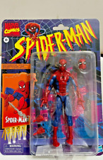 6-inch-Spiderman Action Figure Spider-Man Marvel Legends Retro Series picture