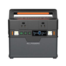 ALLPOWERS 300W 288Wh 78000mWh Portable Power Station Solar Power Generator AC DC picture