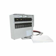 Reliance A510C 120/240-Volt 50-Amp 10-Circuit Pro/Tran 2 Transfer Switch picture