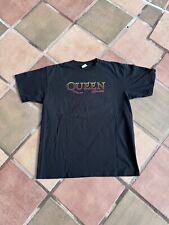 Vintage Queen Tour Band T Shirt picture