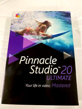 Pinnacle Studio 20 Ultimate Video Editing Software for Windows NEW picture