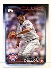 2024 Topps Clear Acetate - Jameson Taillon 10/10 picture