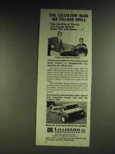 1984 Lilliston 9680 No Tillage Drill Ad picture