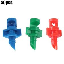 50PC Micro Spray Jets 90-360d Watering Spray Misting Nozzle Sprinkler Irrigation picture