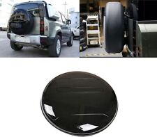 For 2020-2024 Land Rover Defender  Spare Tyre Tire Cover ABS Plastic Wheel picture