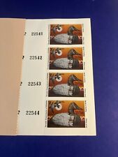 1979 NEVADA  Fist of State  Duck Stamp - 1979 Booklet of 20 stamps  Mint OG NH - picture