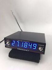 DELTA DFC100 WIRELESS or INLINE 6 DIGIT PRECISION FREQUENCY COUNTER  CB Radio picture