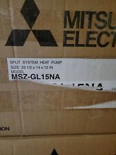 ☆●Mitsubishi Electric MSZ-GL15NA  (1) Wall Mount Evaporator Indoor Unit Only picture