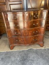Beautiful Antique 19th Century  5 Drawer Chippendale  43”x 22.75”x 45” picture
