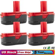 4X For Craftsman 19.2V 8Ah Battery Lithium C3 DieHard 130279005 11376 130279003 picture