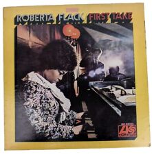 Roberta Flack - First Take Vinyl Lp Atlantic SD 8230 picture