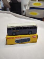 Dinky Toys #283 BOAC Coach white/blue VG/ in Good original box picture