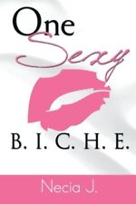 ONE SEXY B. I. C. H. E. By Necia J. **BRAND NEW** picture