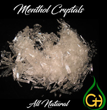 Menthol Crystals 100% PURE, USP Grade  picture