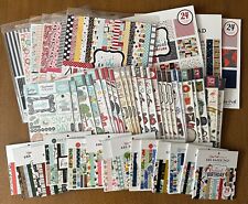 Echo Park / Carta Bella Paper Pad 12x12 or Collection Packs - Choose picture