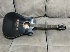 Takamine GD30CE Acoustic Electric Guitar - Black COOL L@@K picture