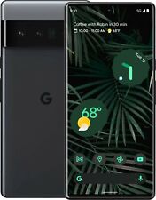 Google Pixel 6 Pro - 128 GB - Stormy Black (Unlocked) picture