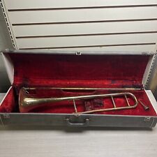 Old Kraftsman Kay Musical Instrument Company ~ VINTAGE COOL TROMBONE picture
