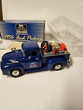 Big A Auto Parts 1956 Ford Pickup Die Cast 2000 Crown Premiums in Original Box picture