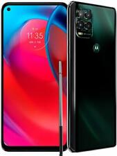 Motorola Moto G Stylus 5G (2021) XT2131-1 T-Mobile Only 128GB Cosmic Emerald OB picture
