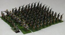 106x 15mm Diecast WW1 German 1914 Infantry/Cavalry/Artillery Force picture