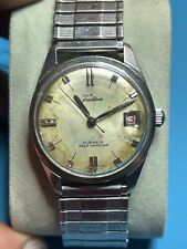 Vintage Tradition Watch By Sears & Roebuck For Repairs picture