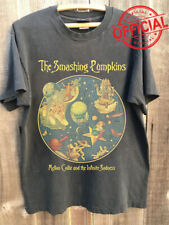 Vintage 1996 The Smashing Pumpkins Band Tour T-Shirt E832 picture