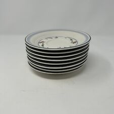 (8) keltcraft By Noritake Ireland 9200 Shannon Spring Small Plates picture
