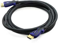 PTC 6FT Premium GOLD Series HDMI Cable with Ethernet (6 feet) HH4-06G picture