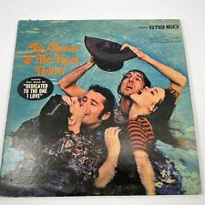 The Mamas And The Papas Deliver  Record Album Vinyl LP picture