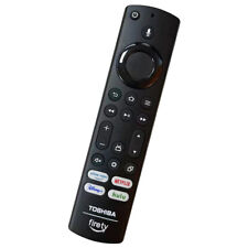 New Replace CT-95018 Voice TV Remote For Toshiba Fire TV NS-RCFNA-21 43C350KU picture
