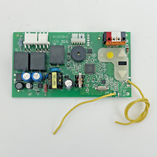Chamberlain Liftmaster 045ACT Garage Circuit Logic Board Yellow Learn 014D1211A picture