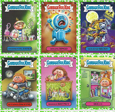 Garbage Pail Kids GPK Series 1 Late to School Booger Green PICK YOUR CARD  picture