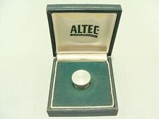 Vintage Altec 21B 21BR 21-BR-180 Capsule / Element for Lipstick Tube Microphone  picture