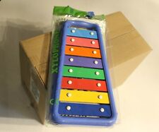 Lot of 6 HOHNER Kids Toddler Glockenspiel Xylophone HMX3008B picture