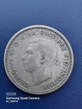 1946 Dot King George IV Shilling  For Collectables picture