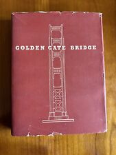 The Golden Gate Bridge: HC Report of the Engineer to the Board of Directors RARE picture