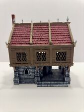 DnD - TTRPG 28mm Merchant House | 3d printed and painted picture