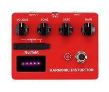 Korg Nu:tekt HD-S Harmonic Distortion Kit, DIY Guitar Effect Pedal picture