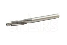SHARS #10 3 Flute Solid Cap Screw Counterbore HSS NEW } picture