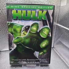Hulk Full Screen Edition Two Disc Special Edition picture