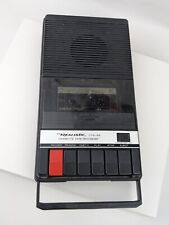 Vintage Realistic CTR-55 Cassette Tape Recorder Model 14-1005 DC6V Tested/ Works picture